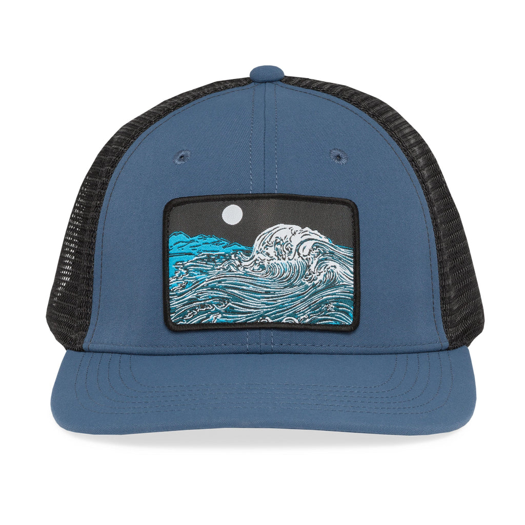 Artist Series Patch Trucker